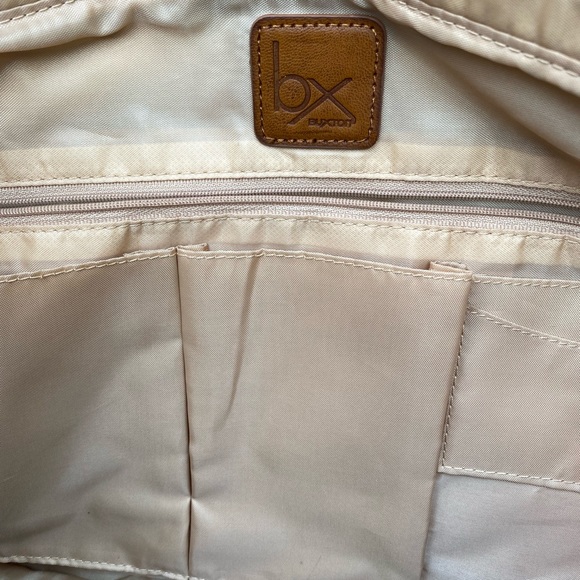 Buxton BX Kimberly Crossbody & Shoulder Bag - Picture 8 of 8